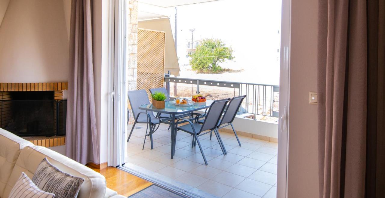 Athens Airport Lodge Σπάτα Εξωτερικό φωτογραφία