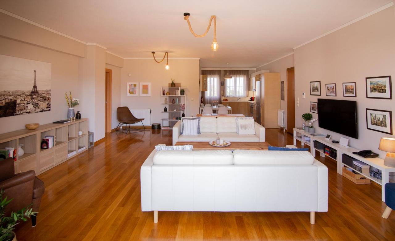 Athens Airport Lodge Σπάτα Εξωτερικό φωτογραφία