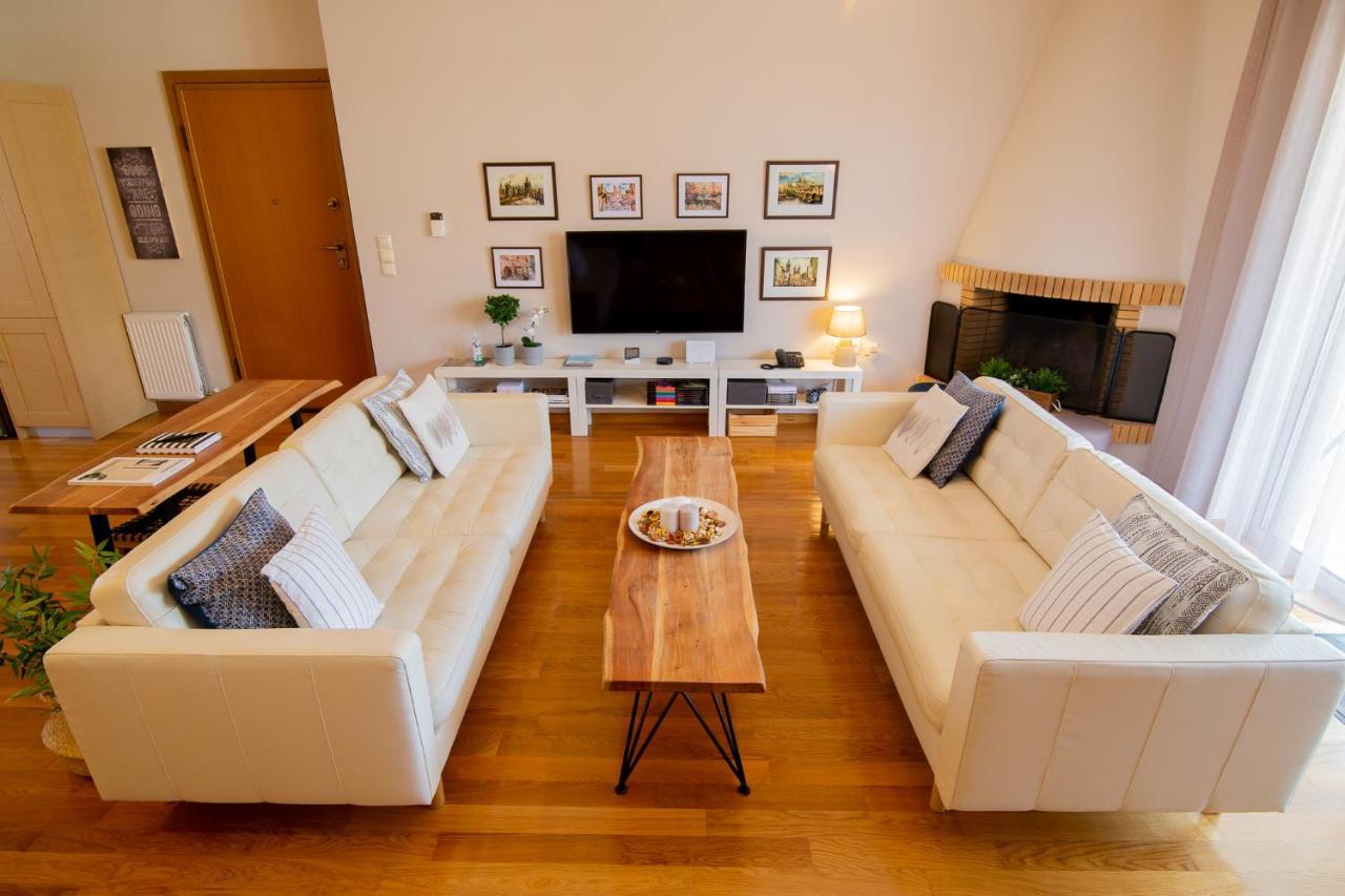 Athens Airport Lodge Σπάτα Εξωτερικό φωτογραφία