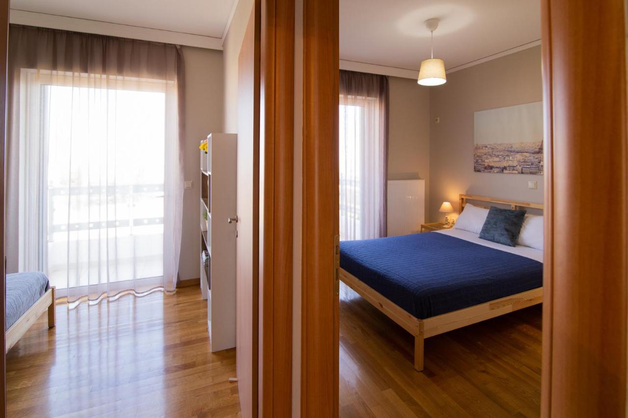 Athens Airport Lodge Σπάτα Εξωτερικό φωτογραφία