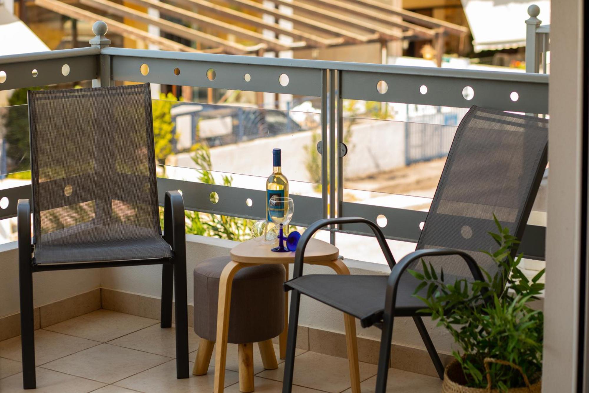 Athens Airport Lodge Σπάτα Εξωτερικό φωτογραφία