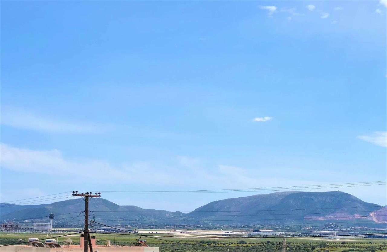 Athens Airport Lodge Σπάτα Εξωτερικό φωτογραφία