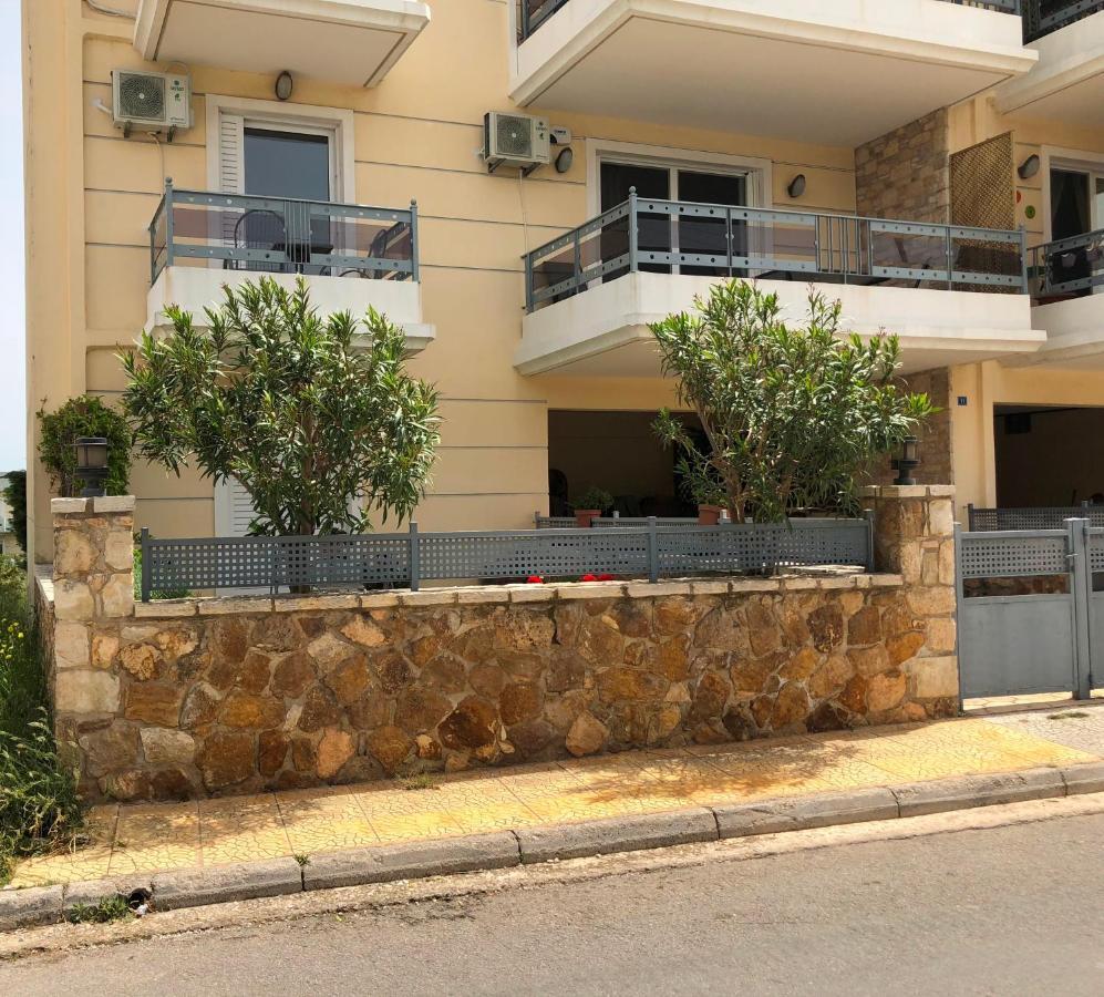Athens Airport Lodge Σπάτα Εξωτερικό φωτογραφία