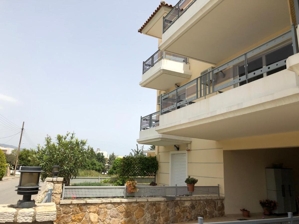 Athens Airport Lodge Σπάτα Εξωτερικό φωτογραφία